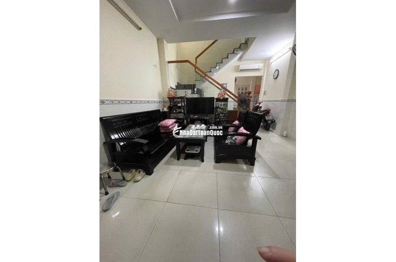 SÁT PHAN XÍCH LONG - 4 TẦNG BTCT- 3 PHÒNG NGỦ | 45m2(4.5x10) 7.15T TL   PT.