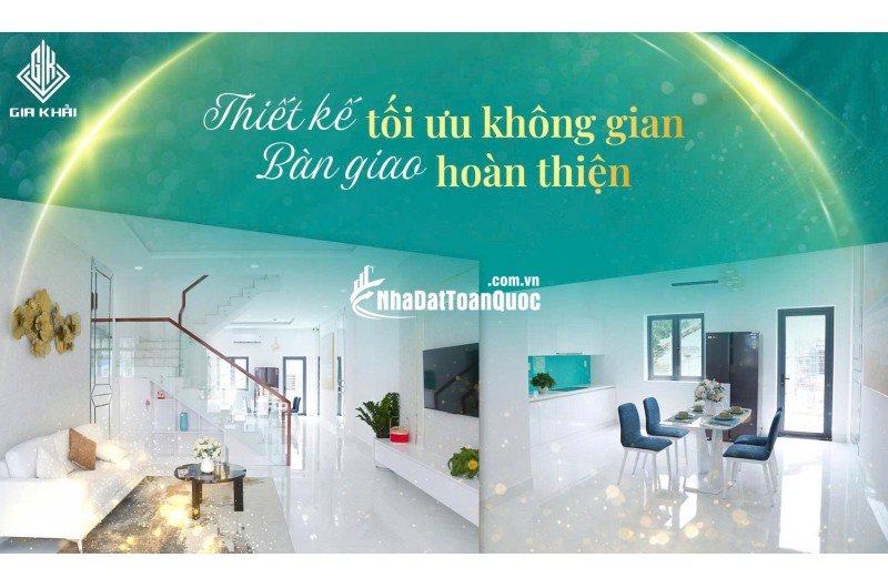 NHÀ PHỐ COMPOUND – LỢI THẾ VÀNG CẠNH KHU ĐÔ THỊ SUN GROUP