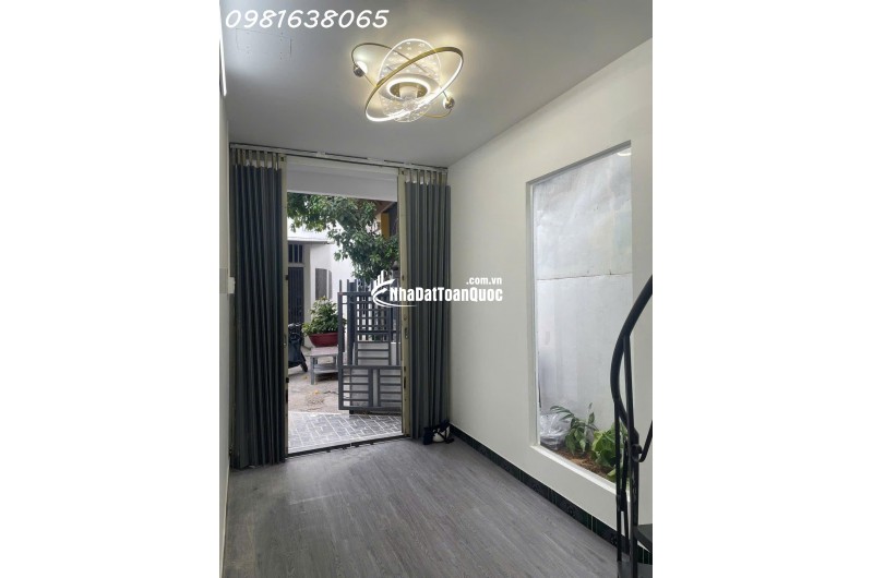 Nhà Giá Tốt Phước Long 1,486 tỷ – 1 Trệt 1 Lầu, Gần Võ Thị Sáu, Nha Trang