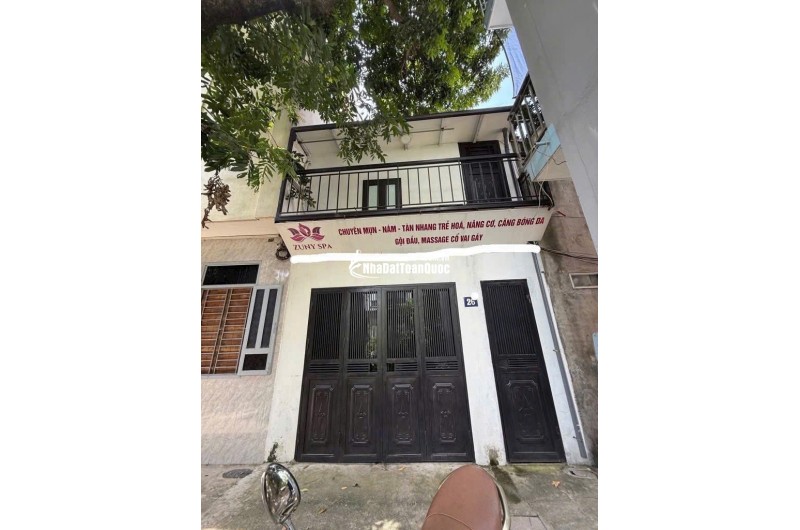 Bán Gấp, nhà 2 tầng Ngọc Thụy, 34m2 Mt4m, gần công viên, 5ty28