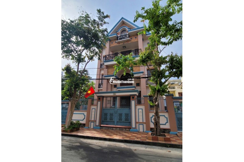 Biệt thự góc siêu vip khu bộ công an quận 7 , 39 tỷ !!!!!!!!!