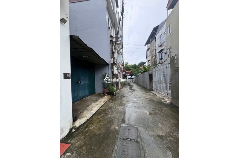 CỰC HIẾM -  ĐẤT ĐẸP - BẮC CẦU - NGỌC THỤY - OTO VÀO NHÀ - KINH DOANH - 5TY4- NHANH CÒN CHẬM HẾT - SỔ ĐỎ CHÍNH CHỦ