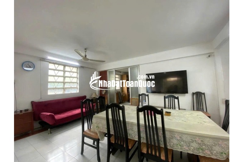 Đầu Tư/Cho Thuê: Nhà Hẻm Xe Hơi gần Hai Bà Trưng, Q1 - DT: 105m²,4 Tầng, 9PN - Giá Rẻ Nhất Khu Vực