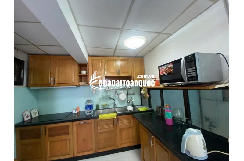 Đầu Tư/Cho Thuê: Nhà Hẻm Xe Hơi gần Hai Bà Trưng, Q1 - DT: 105m²,4 Tầng, 9PN - Giá Rẻ Nhất Khu Vực