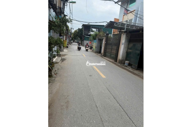 Nhanh Tay - Đất Ngọc Thụy - Cách Cầu Chương Dương 3km - 50m2 -  5Ty2