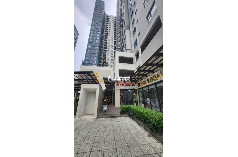 CĂN HỘ CAO CẤP CÓ DÒNG TIỀN -  NGAY VINCOM PLAZA DĨ AN - CĂN GÓC - VỊ TRÍ ĐẮC ĐỊA - 80M2 3 PN - NGAY NGÃ TƯ 550 TP DĨ AN - THANG MÁY THẺ TỪ - GIÁ CHỈ