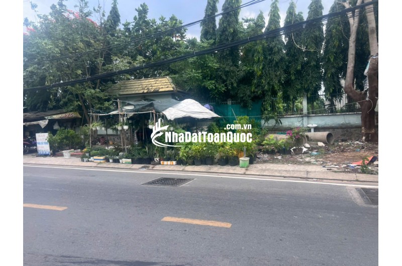 Mt Đào Sư Tích 720m2 ( 300m2 ) thổ cư giá 40 tỷ