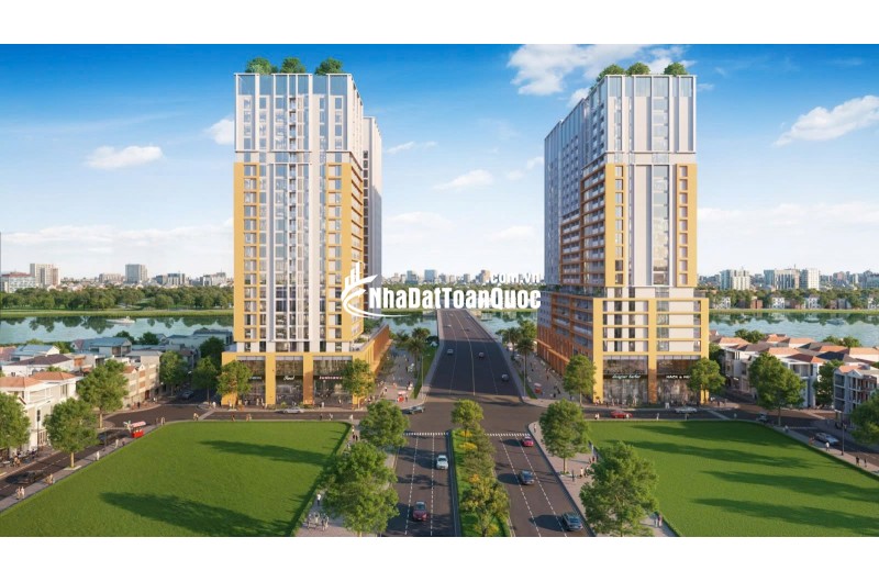 SPANA TOWER – SỞ HỮU CĂN HỘ CAO CẤP TẠI ĐÀ NẴNG CHỈ TỪ 2,8 TỶ
