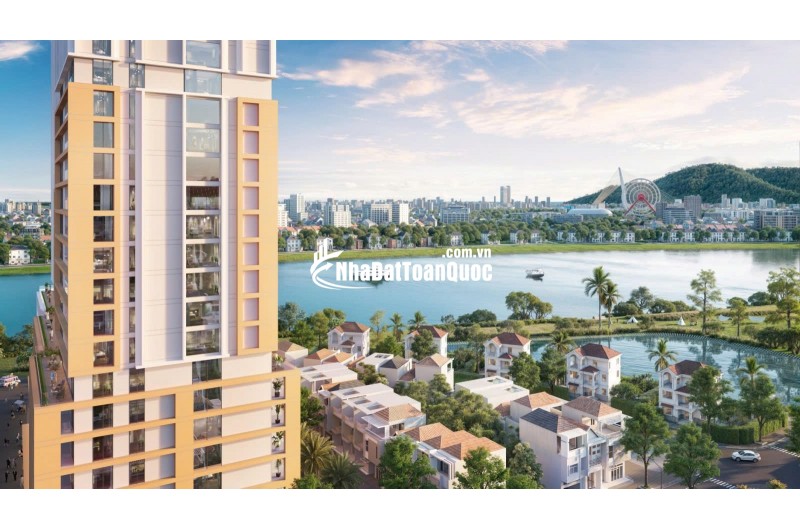 SPANA TOWER – SỞ HỮU CĂN HỘ CAO CẤP TẠI ĐÀ NẴNG CHỈ TỪ 2,8 TỶ