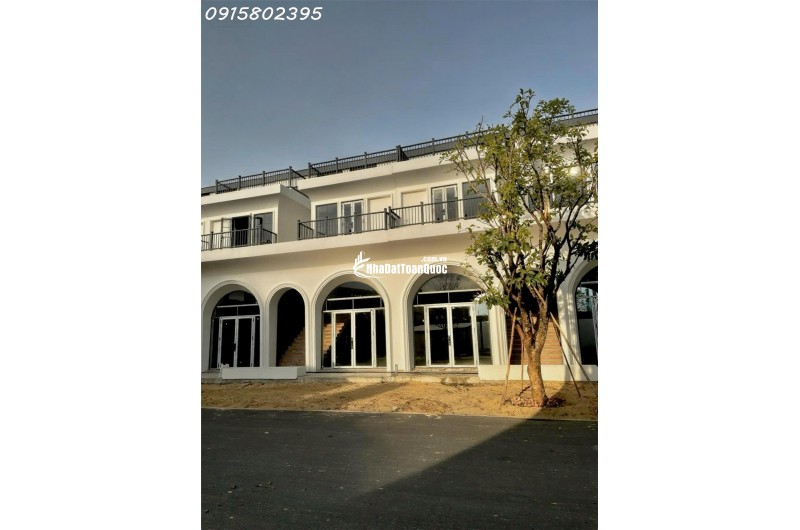 BÁN NHÀ TẠI DỰ ÁN MOZZADISO NHA TRANG (GÓI 6 MỸ GIA)