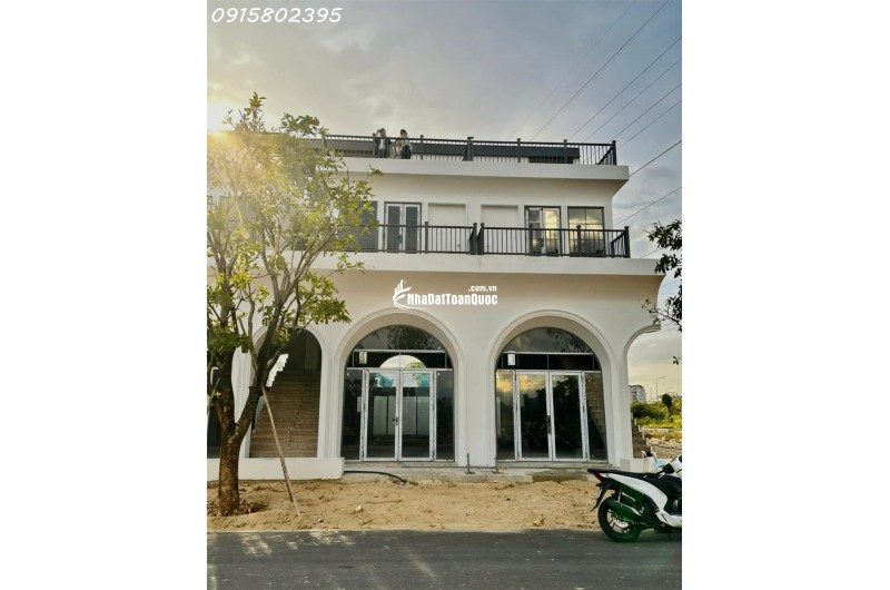 BÁN NHÀ TẠI DỰ ÁN MOZZADISO NHA TRANG (GÓI 6 MỸ GIA)