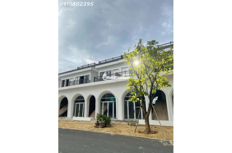 BÁN NHÀ TẠI DỰ ÁN MOZZADISO NHA TRANG (GÓI 6 MỸ GIA)