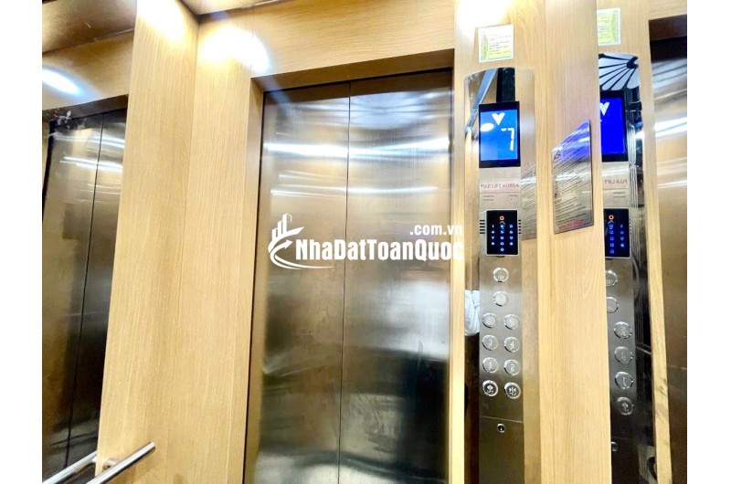 BÁN NHÀ TÔN ĐỨC THẮNG, LÔ GÓC, 7T, THANG MÁY, 48M2, KINH DOANH, MẶT TIỀN 14M, Ô TÔ TRÁNH, GIÁ 22 TỶ