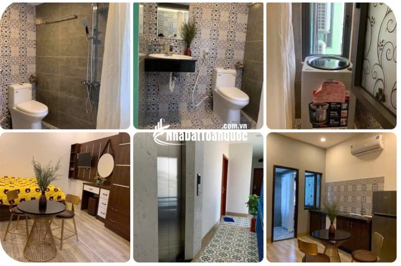 Chính chủ bán toà căn hộ 2MT, 5 tầng, vừa ở riêng biệt, vừa khai thác dòng tiền 60tr/tháng. Lh:0944900055