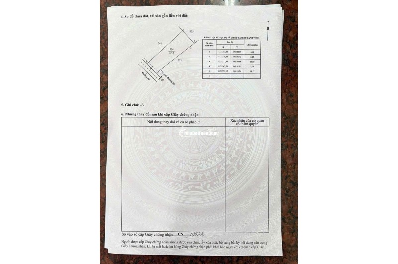 ĐẤT ĐẸP MẶT TIỀN- XÃ PHƯỚC LÂM- THỊ TRẤN CẦN GIUỘC- GIÁ CỰC RẺ