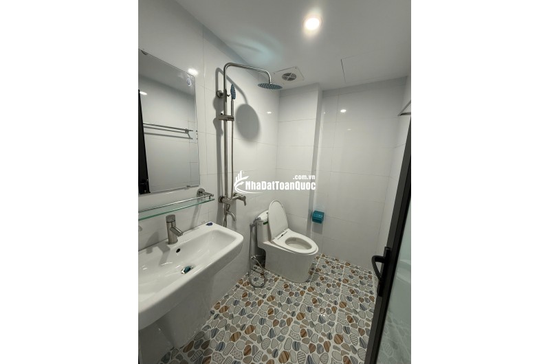 SIÊU PHẨM, LAI XÁ 5 TẦNG  45m² NGÕ OTO NHỈNH 7 TỶ