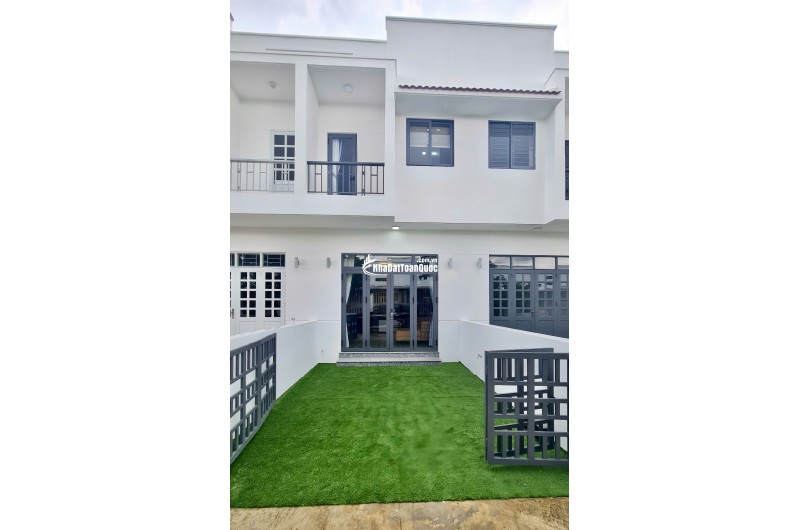 Nhà phố Tây Ninh từ 579Tr nhận nhà ngay  VY KAH