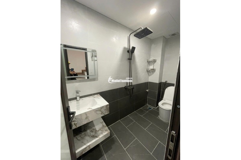 CỰC PHẨM DI TRẠCH , 4 TẦNG , NGÕ Ô TÔ ,  45m2 GIÁ NHỈNH 6 TỶ