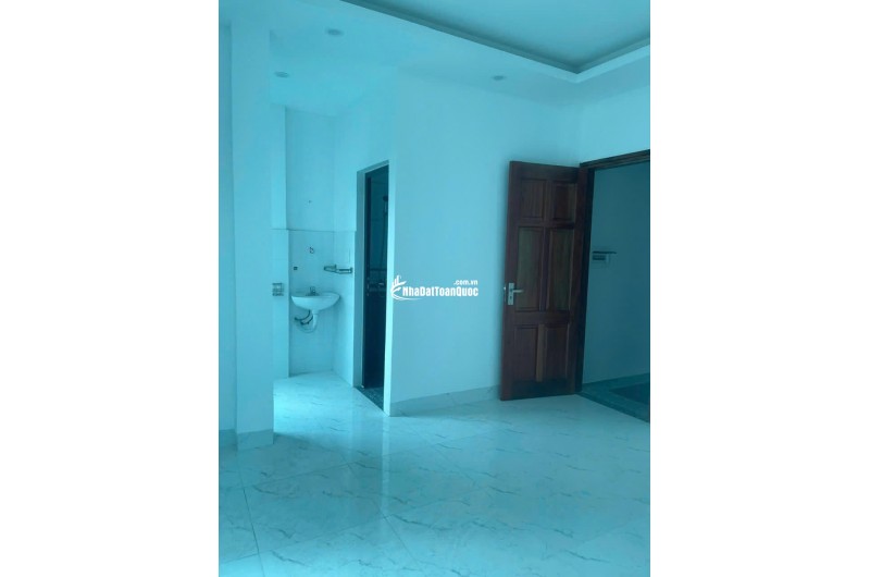 SIÊU PHẨM DI TRẠCH, 5 TẦNG 45M2 NGÕ TO Ô TÔ GIÁ CHỈ 6.2 TỶ.