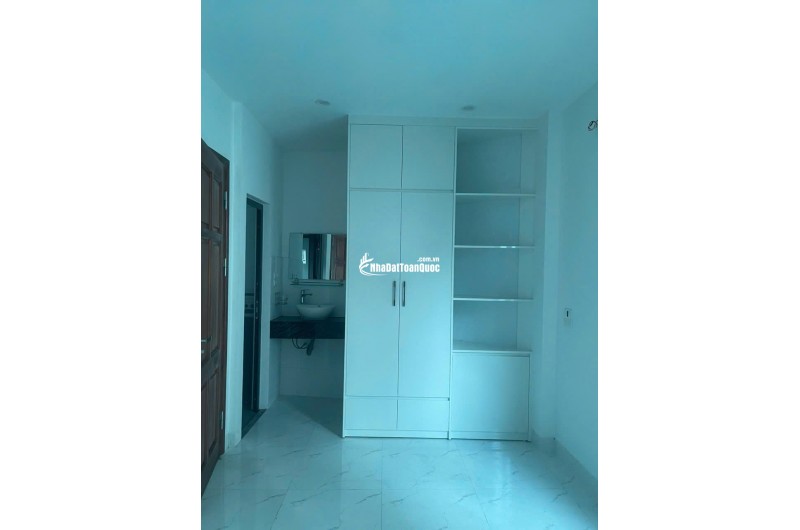 SIÊU PHẨM DI TRẠCH, 5 TẦNG 45M2 NGÕ TO Ô TÔ GIÁ CHỈ 6.2 TỶ.