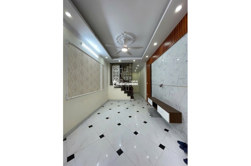 CỰC PHẨM 5 TẦNG PHƯƠNG CANH 35m2 NGÕ Ô TÔ 6.35 TỶ