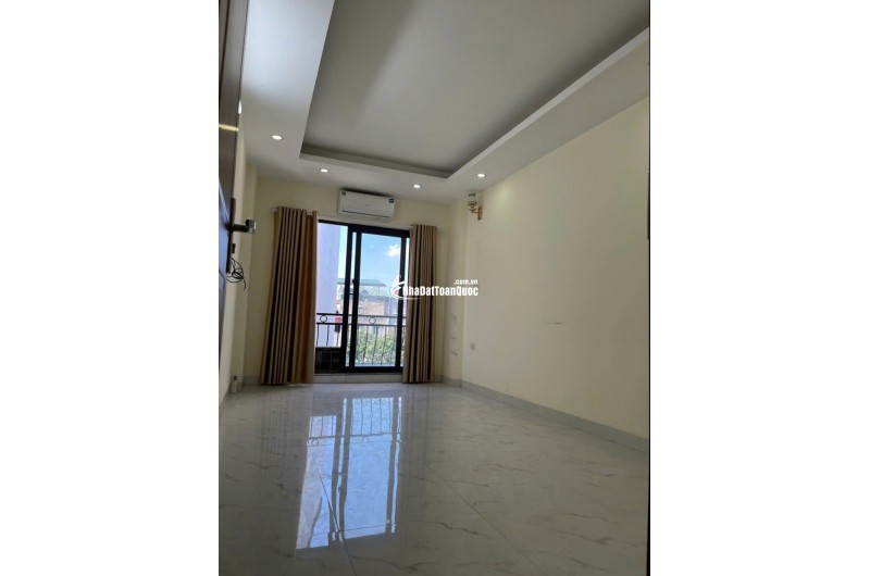 CỰC PHẨM 5 TẦNG PHƯƠNG CANH 35m2 NGÕ Ô TÔ 6.35 TỶ