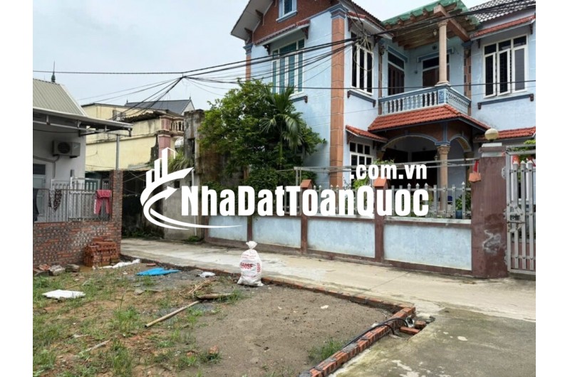 SIÊU PHẨM LÔ GÓC 80M TẠI PHÚ NGHĨA-CHƯƠNG MỸ-HÀ NỘI