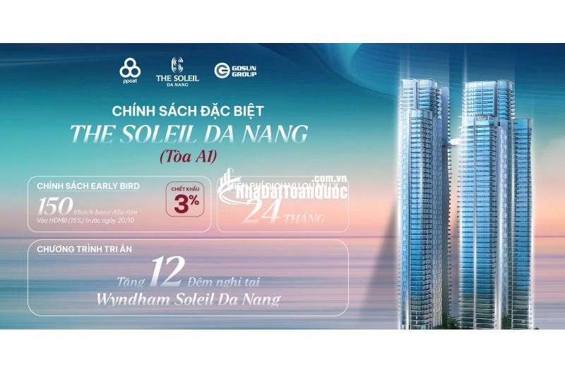 Chỉ hơn 2 tỷ sở hữu ngay 1 căn hộ view biển ngay đường Phạm Văn Đồng Đà Nẵng