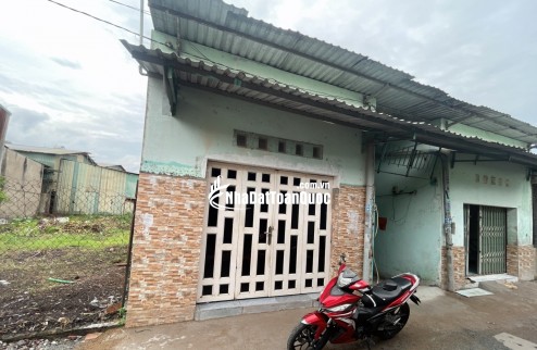 Nhà Cấp 4 rẻ nhất Dĩ An: 210m2 (ngang 10) Kèm 10 Phòng Trọ, đường ô tô, Gần Chợ An Phú, Giá Đầu Tư Chỉ 3,9 Tỷ