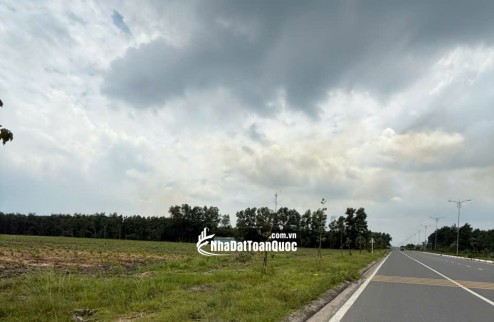 Bán đất mặt tiền Nguyễn Hữu Cảnh Nhơn Trạch Đồng Nai khu hành chính