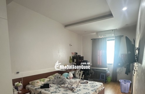 Bán nhà Trần Nhân Tông – 110m², 4 tầng, lô góc 2 mặt tiền, có thang máy – Giá chỉ 19.5 tỷ