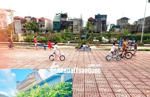  Cơ hội đầu tư vàng tại trung tâm Cửa Ông – Cẩm Phả!