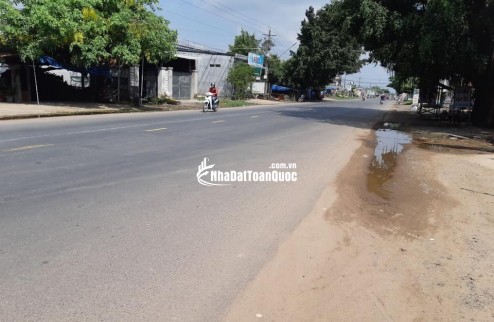 BÁN ĐẤT MẶT TIỀN Đ784 truông mít dmc tây ninh Gần Chợ Chiều Truông Mít và Điện Máy Xanh