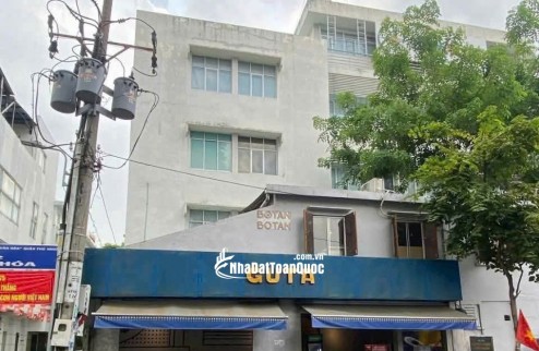Bán Nhà 2 mặt tiền 138A Trần Huy Liệu, Phú Nhuận 1 trệt 1 lửng