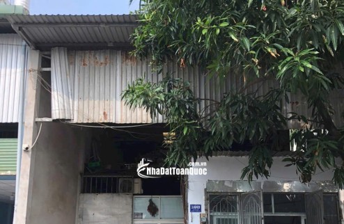 Chính chủ cho thuê kho 200m2 tại hẻm 340 Lê Văn Quới, Bình Tân