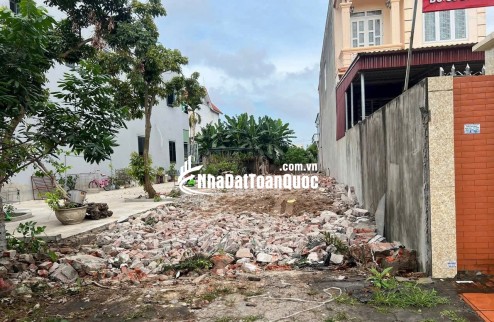 23 tr / m2– 175m2 Hải Thành Dương Kinh Zalo 0567222555