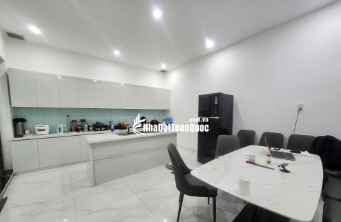 Bán nhà riêng 86m2, 5.7 tỷ, mặt tiền đường 21 Cát Lái, Thạnh Mỹ Lợi, Q2 HCM