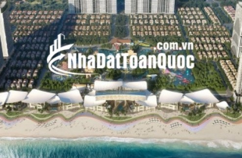  NHẬN BOOKING TÒA B6, B7 - BLANCA CITY 