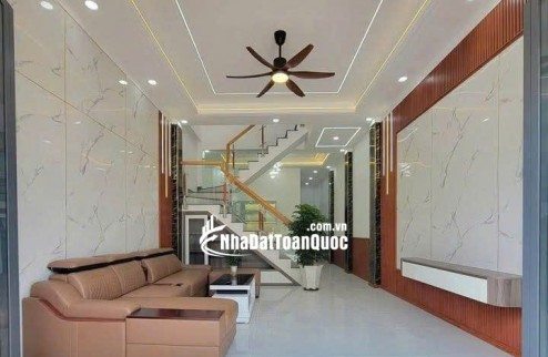 NHÀ 1 TRỆT 1 LẦU GIÁ CHỈ 2 TỶ 3 - SỔ HỒNG RIÊNG - NGAY KCN CẦU TRÀM