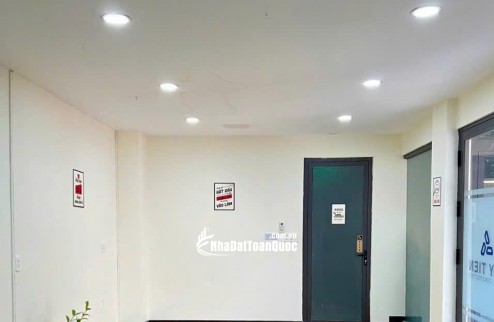 Cho thuê văn phòng tại 24 - 26 Đường Phạm Văn Đồng Gò Vấp