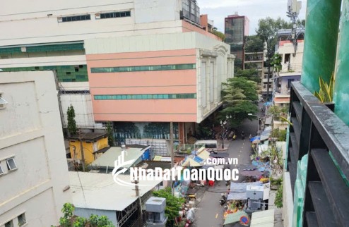 Bán 2 căn liền kề MT YẾT KIÊU P9 Q5 giá chỉ 27.5 tỷ VỊ TRÍ SIÊU ĐẸP