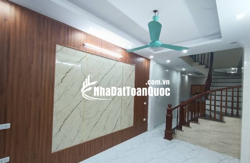 Bán Nhà 4 Tầng Hà Đông – Gần Ô Tô – 2 Thoáng Trước Sau – Giá Chỉ 4.x Tỷ