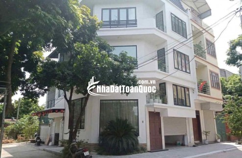 BIỆT THỰ THẠCH BÀN48m2 x5 TẦNG-LÔ GÓC-VỈA HÈ-GARA Ô TÔ-HỒ ĐIỀU HOÀ-FULL NỘI THẤT GIÁ HỢP LÝ