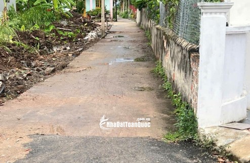 Bán đất F0 giá hiếm chỉ 1,3x tỷ – lô đẹp Lộc Xá, Kiến Thụy, Hải Phòng  ZALO 0567 222 555