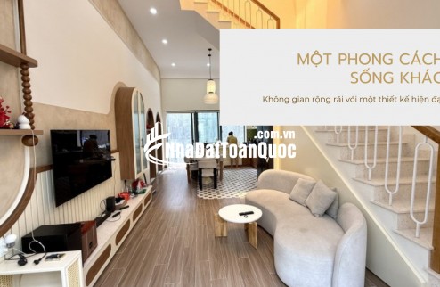 Chỉ 8 Tỷ, Nhà đẹp Tam Phú, 93m2 Ngang 7m - 3PN - Xe Tải đỗ cửa.