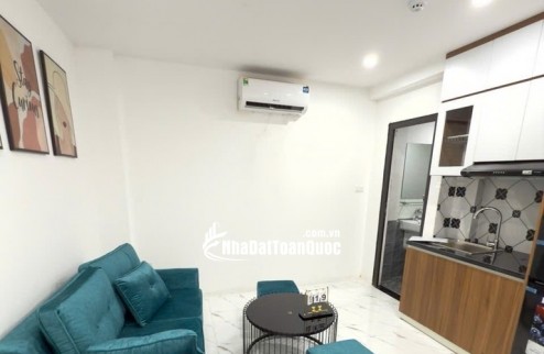 Bán nhà dòng tiền khủng 230m Trâu Quỳ, Gia Lâm, 6 tầng thang máy,PCCC đảm bảo từng phòng,  ngõ thông ô tô, ngay Học viện Nông nghiệp, khu đông dân