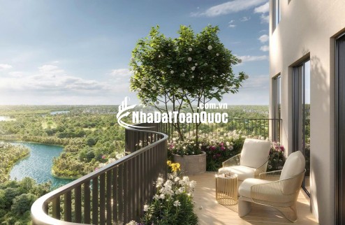 Bán gấp căn hộ 3PN Eco Retreat giá gốc CĐT.