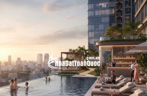 Chỉ hơn 2 tỷ sở hữu ngay 1 căn hộ view biển ngay đường Phạm Văn Đồng Đà Nẵng