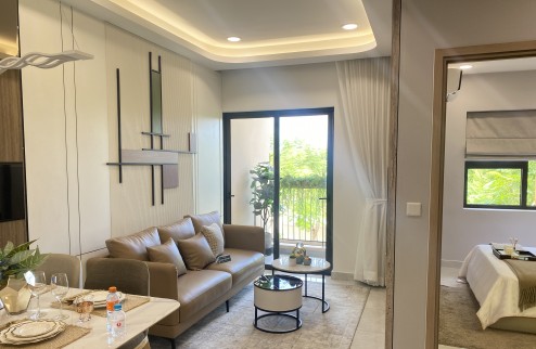 Căn hộ cao tầng K Home New City chuẩn xanh Singapore giá chỉ từ 778 triệu đặt chỗ ngay