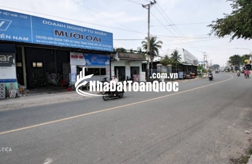 Bán nhà vị trí chiến lược kinh doanh hai mặt tiền khu vực cầu tre giá 15 tỷ